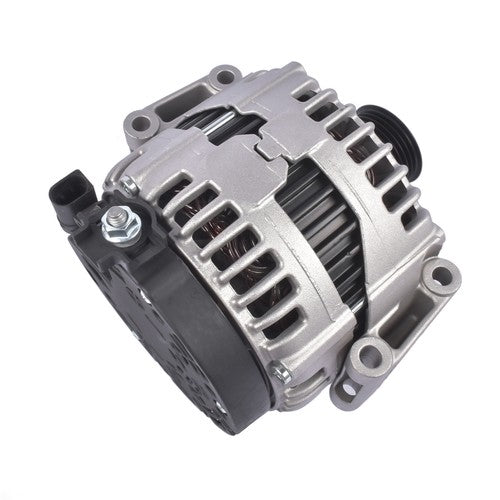 Alternator for Mercedes C216 W221 W222 CL600 S600 220 A/14V CW 7-Groove Pulley