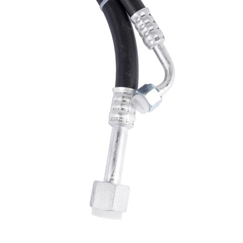 Conversion Swap A/C Line Kit Black for Chevy Camaro Pontiac Firebird 1982-1992