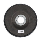 20 PCS T29 Flap Discs 4.5" x 7/8" 40/60/80/120 Grit Angle Grinder Sanding Disc