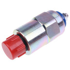 449679A1 Fuel Supply Solenoid Shutoff For Case-IH Case Tractor Models