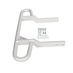 Rear Grab Bar Bumper Bracket For Yamaha Raptor 660 660R Yfz450 2001-2009 Silver