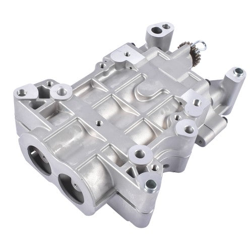 Oil Pump 20 Teeth for Hyundai Santa Fe Sport Tucson Kia Sorento 2.4L 233002G400
