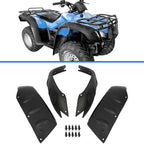 Mud Guards Fender Flares Flaps Kit for TRX350 04 06 TRX400 04 07 Rancher Honda