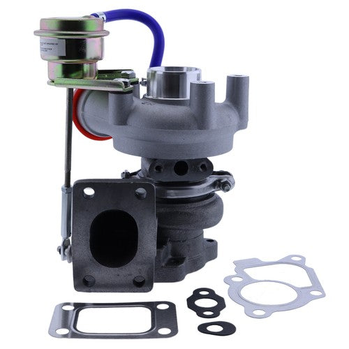 TD04L4 Turbocharger 49177-03230 for Kubota V3307-DI-TE3-Q V3307-DI-T-E3B 3.3L