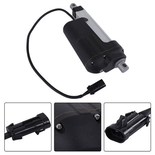 AT424407 AT494284 Quick Tach Actuator For John Deere 318D 320D 323D 319D 329D