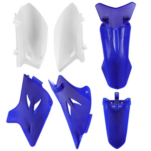 Fit For Yamaha TTR50 2006-2021 ABS Plastic Fender Kit Side Cover Fairing US