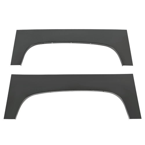 Rear Upper Wheel Arch Repair Panels for Chevy Silverado 1500 2007 2014 Pair