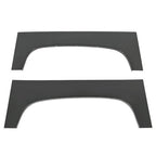 Rear Upper Wheel Arch Repair Panels for Chevy Silverado 1500 2007 2014 Pair