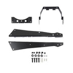 2LS F1190 68 00 Subframe Rear Black Frame for Yamaha Raptor 700R 700 06-24