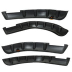 Golf Cart Fender Flares With Hardware For Yamaha G14 G16 G19 G20 G22 Models