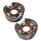 Pair 12.25 x 5" Hydraulic Brake Assembly for Dexter LCI 12K 15K HD Trailer Axles