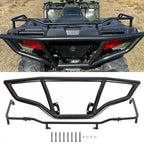 Rear Bumper Brush Guard Storage Rack Extender for Polaris Sportsman 450 2014 2020
