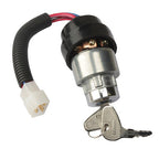 Ignition Switch w/ 2 Keys 34670-31822 for Kubota L3240 L3130 L3300 L4200 L4200