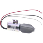 Solenoid Valve For 1991-2005 Grasshopper 603350 Mower 721D2 W Kubota 21HP Engine