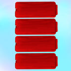 Front Rear Door Red Reflector Panel for Ford F250 F350 Super Duty 1999 2007