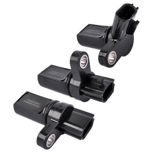 2x Camshaft Sensors +1x Crankshaft Position Sensor for Infiniti Nissan Maxima