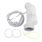 Salt Cell Swim Pool Salt Chlorine Generator 20,000 Gallons w/ Cable GLX-CELL-5