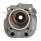 51mm Cylinder Piston Kit Chainsaw (older) For Husqvarna Partner 520 75 73 02 NEW
