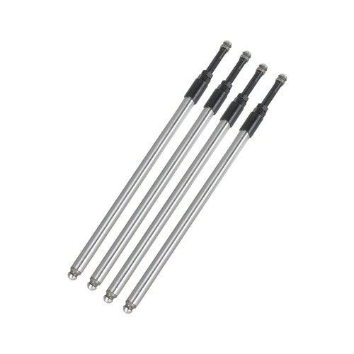 Adjustable Pushrods Kit Set Fit For Evo Evolution Big Twin Dyna FXST 1984-1999
