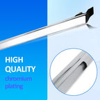 Front Fender Chrome Garnish Molding Trim Left for 2015-2017 for Hyundai Sonata