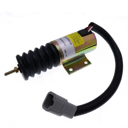 Pull Solenoid P613-A1V12 12 Volt Trombetta for Engine Throttle Continuous Duty