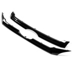 Front Grille Bumper For Ford Edge 2011-2014 Upper Center Black Replacement