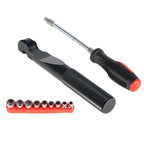 Belt Changing Tool & Clutch Cover Removal Tool Kit For Polaris 800 900 S 1000