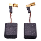 2X Carbon Brush for DeWalt N421362 DWE8300S DWE8310S DWE4202 DWE4204 Grinder