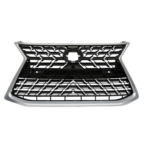 Front Bumper Grille F-Sport Style for 2016-2021 Lexus LX570 Conversion