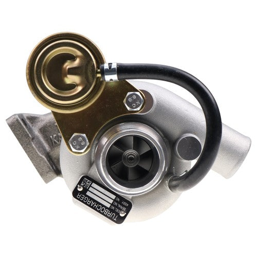 HX20W Turbocharger 504048164 4037141 for Iveco Engine 334TM2 New Holland LS185.B