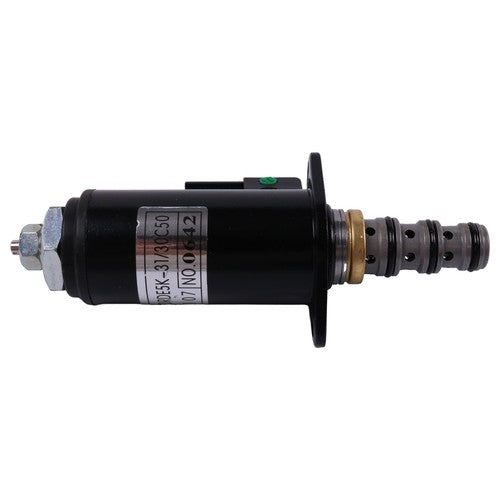 Solenoid YN35V00041F1 for Kobelco SK210-9 SK290LC-6E SK250LC SK200-6ES SK250LC-6