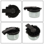 2015 2016 2017 2018 2019 2020 For Honda Fit HVAC Blower Motor w/ Fan Cage New