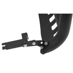 Black Steel Bull Bar Push Bumper Grille Guard for 2005-2011 Dodge Dakota Truck