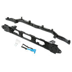 Radiator Supports Core Assembly Steel Upper for Ram 1500 Pickup 2014 2018 2PC