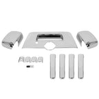 Clear Plastic Bumper Signal Fender Side Marker Lights for Jeep Wrangler TJ 97-06