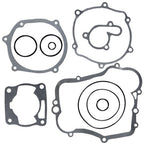 NEW Complete Gasket Kit Set Top And Bottom End For Yamaha YZ85 2002-2017
