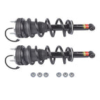 2x Rear Shock Struts Assys w/ Magnetic For Escalade Suburban Tahoe Yukon 2021-24