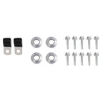 Steel Trailing Arms Lower for Polaris RZR PRO XP XP 4 2020 2021 2022 Pair