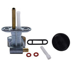Fuel Valve On Off Reserve Petcock & Knob For Arctic Cat 250 300 400 500 2x4 4X4