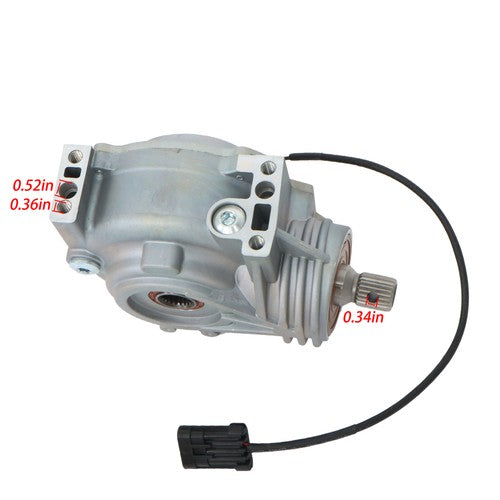 Front Differential For Polaris Ranger 1000 900 1333243 1334310 1333751 1334264