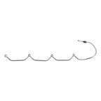 Fuel Return Pipe Fuel Line 3960041 for Cummins Engine 4B 4BT Replacement