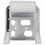 For Suzuki LTZ400 Z400 KFX400 Aluminum Swing Arm Skid Plate Guard Fit all years