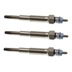3x Glow Plug 185366190 For ASV COMPACT TRACK LOADER RC30