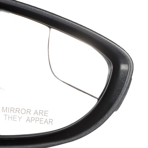 Power Mirror For Ford Fiesta 2014-2019 Right Side Manual Fold with BSD Paintable