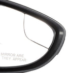 Power Mirror For Ford Fiesta 2014-2019 Right Side Manual Fold with BSD Paintable