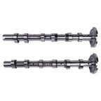 Left Side Intake & Exhaust Camshafts Kit for Mercedes C300 E350 E400 3.5L 12-16