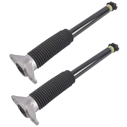 Pair Rear Shock Absorber Struts For Tesla Model 3 Sedan 4-Door AWD RWD 2017-2021
