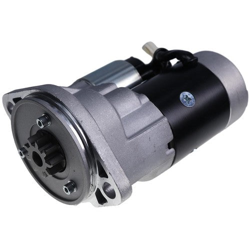 12V 9T Starter Motor 129900-77040 129900-77010 For Yanmar Engine 4TNE98 4TNV98