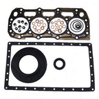 U5LC0016 Full Gasket Set for Perkins 404D-22 404C-22 404C-22T Engine