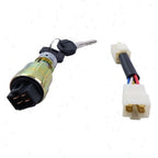 Ignition Switch Z871004110 for Heli Forklift H2000 G Series CPCD10 CPCD15 CPCD18